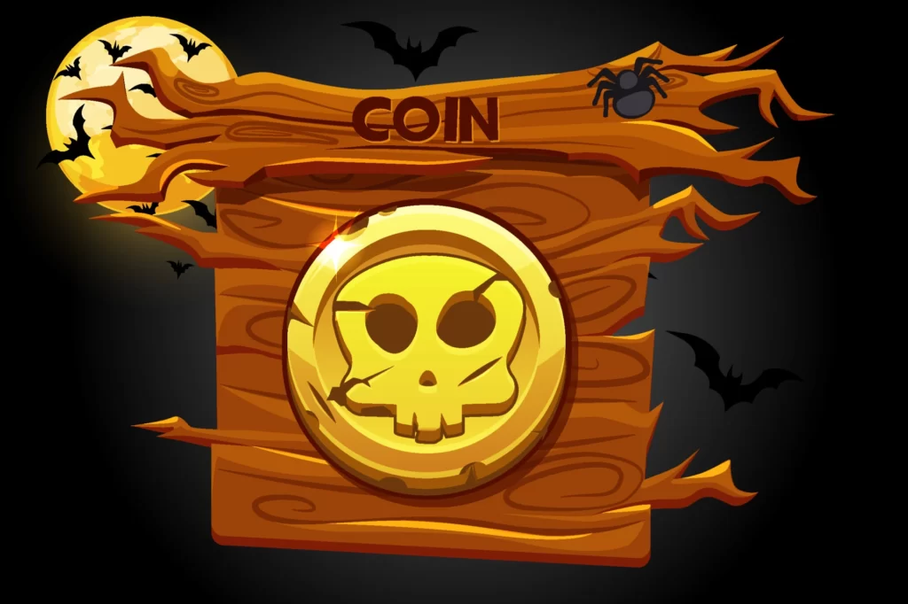 Shitcoins with Halloween themes take over crypto Twitter