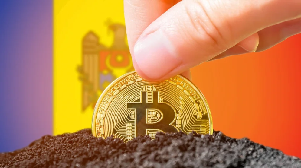 Moldova Bans Cryptocurrency Mining Amid Energy Crisis