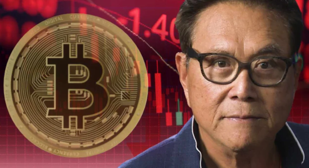 Rich Dad Poor Dad author calls Bitcoin a 'buying opportunity'