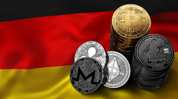 Germany Seizes 50K BTC Connected to Piracy Websites