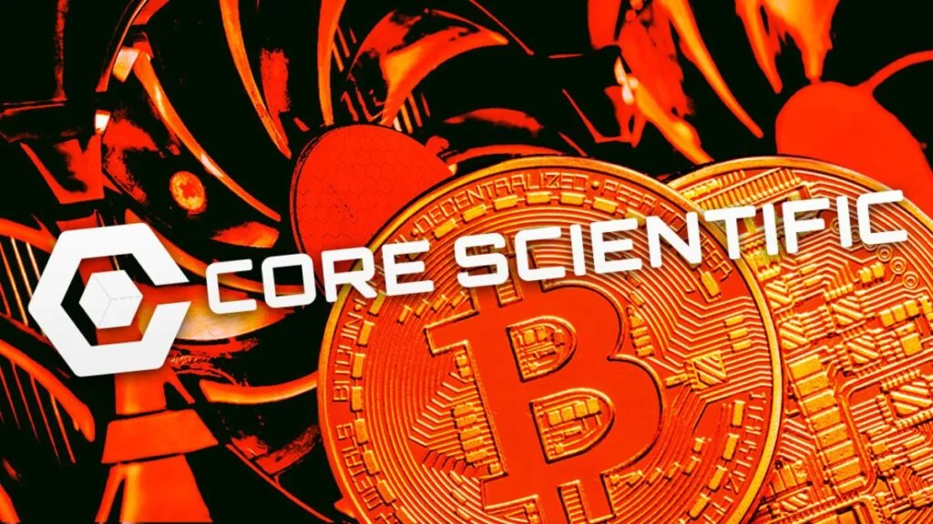 Core Scientific Reveals Financial Distress In SEC Filing