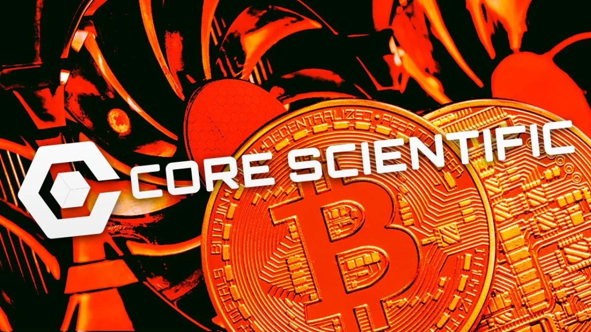 Core Scientific Reveals Financial Distress In SEC Filing