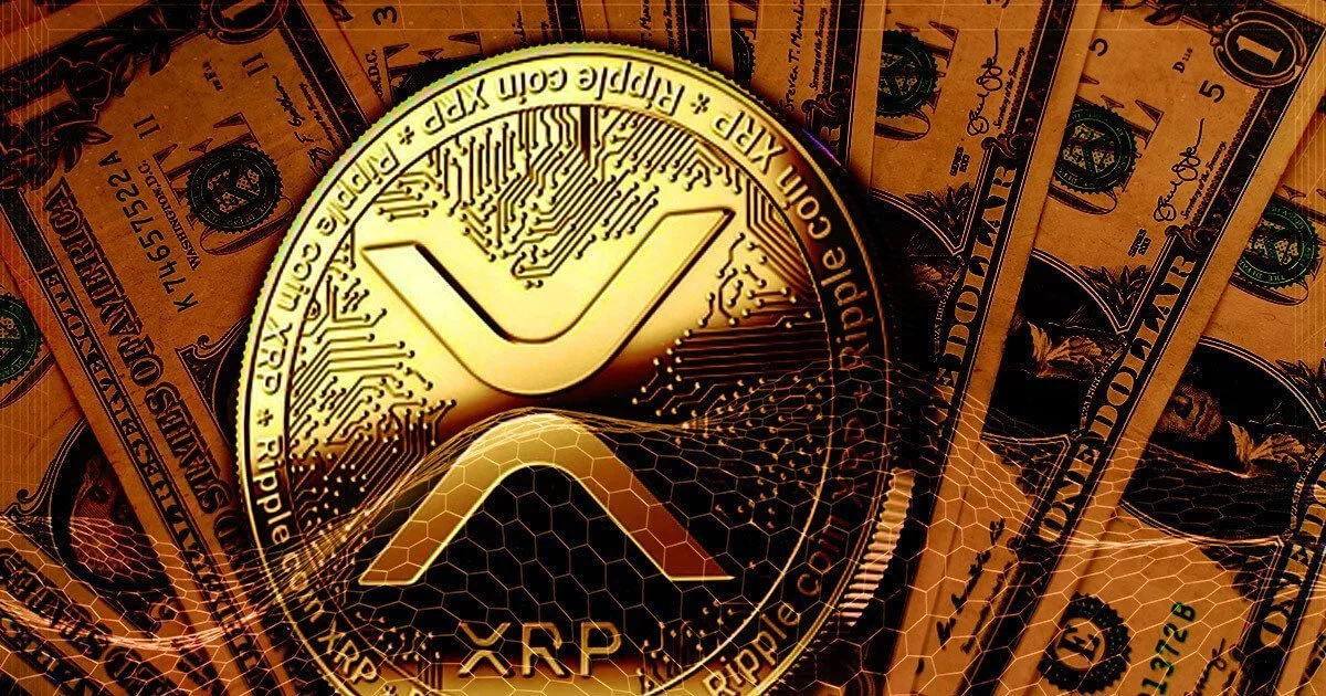 Ripple discloses XRP holdings under 50% for first time