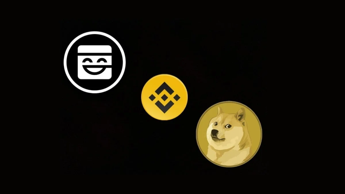 Binance Signal BNB, DOGE, MASK For Payments On Twitter