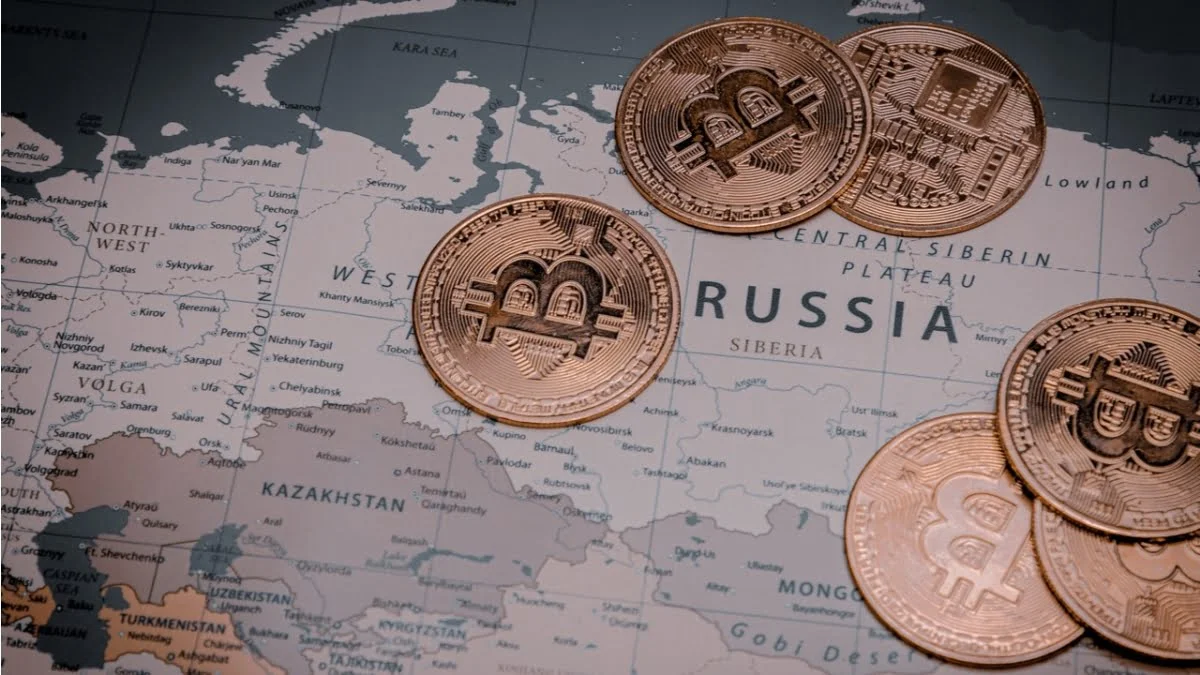 Russian Bill Would Legalize Crypto Mining