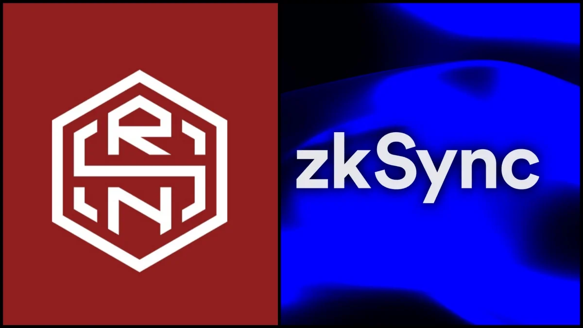 RNS Integrates With zkSync For On-chain KYC