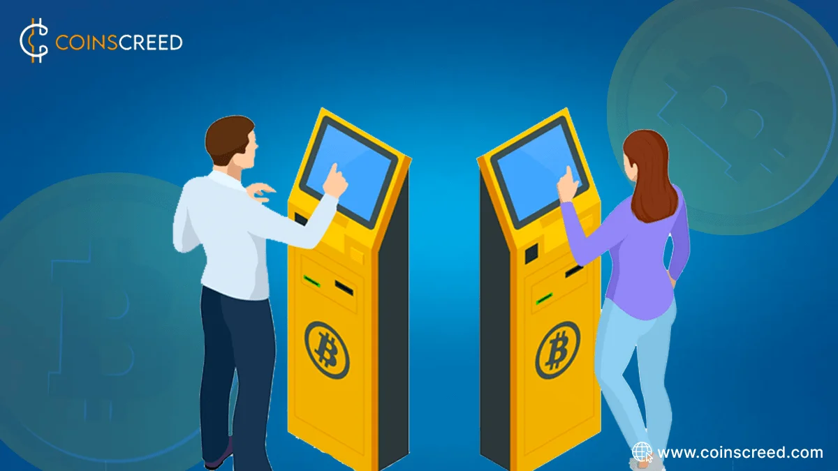 Bitcoin ATM and How to use it