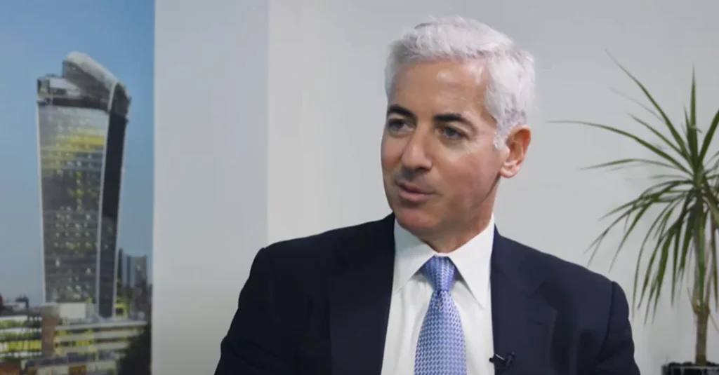 Crypto Project Helium Endorsed By Bill Ackman