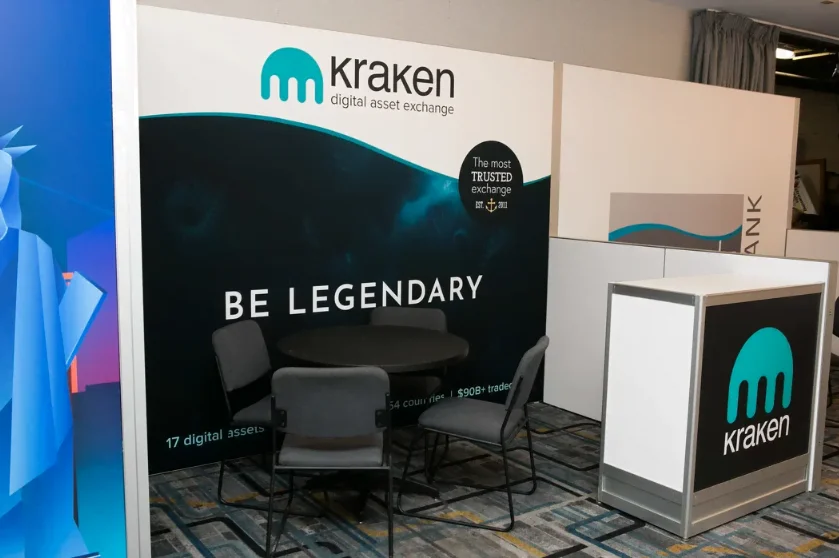 Kraken cuts 30% of staff to 'weather crypto winter'