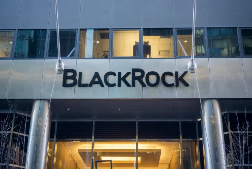 Larry Fink: BlackRock Had Invested $24 Million in FTX