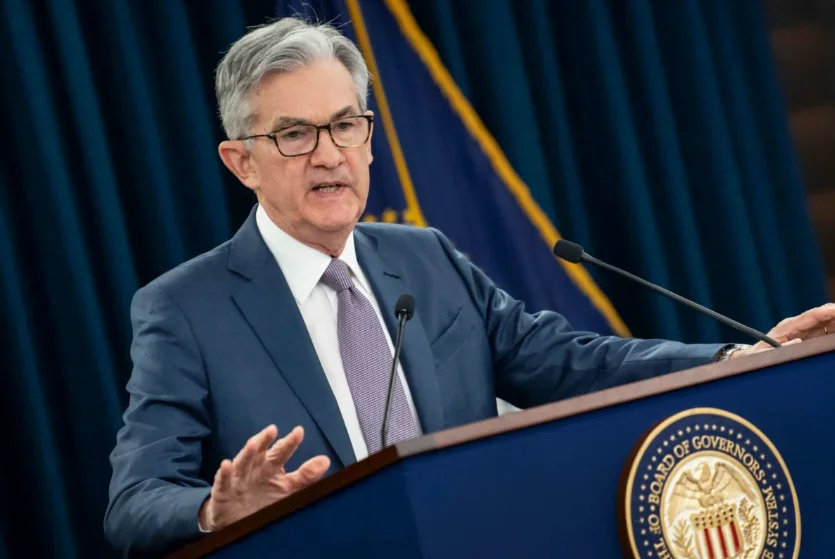 Jerome Powell Hints At Slower Rate Hike In December