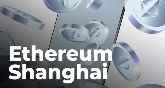 Ethereum Shanghai upgrade to reduce gas fees for network users