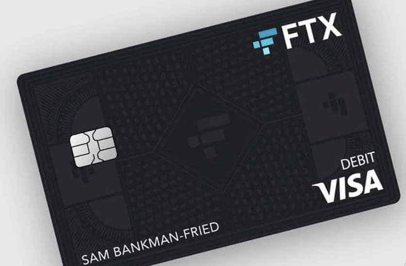 Visa halts debit card deal with FTX exchange