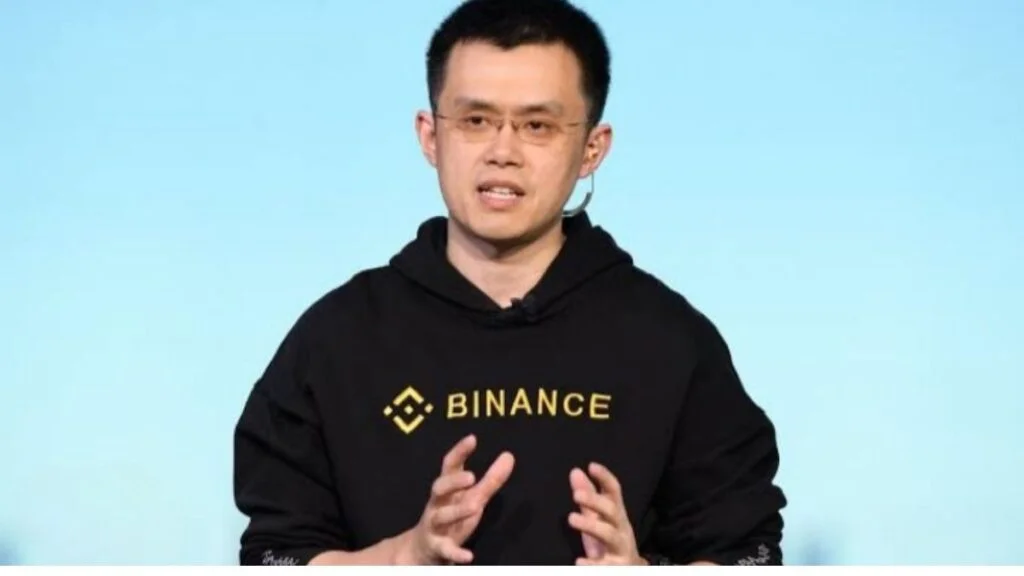 Binance CEO CZ On FTX Crash