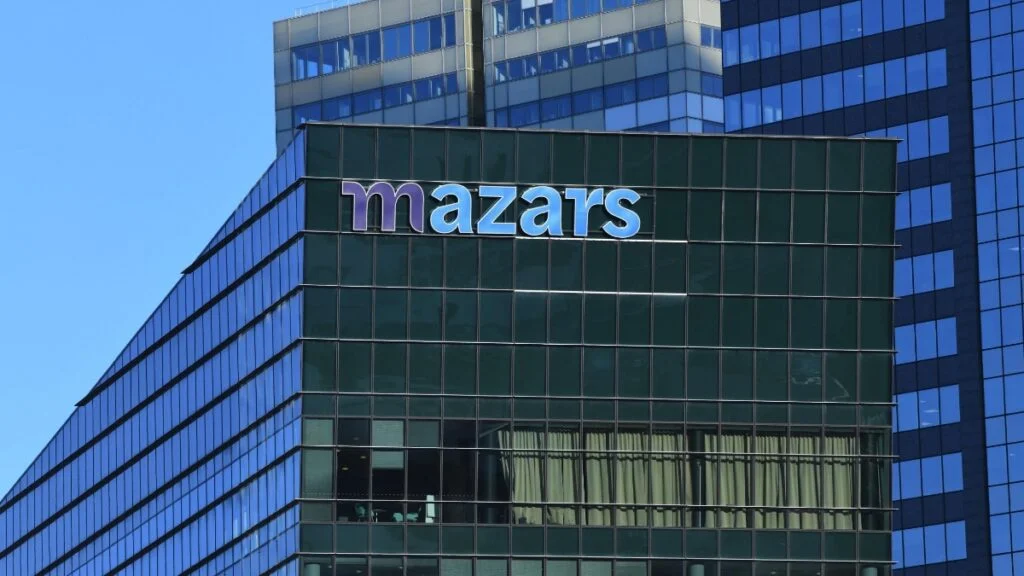 Mazars says Binance’s bitcoin reserves are fully collateralized