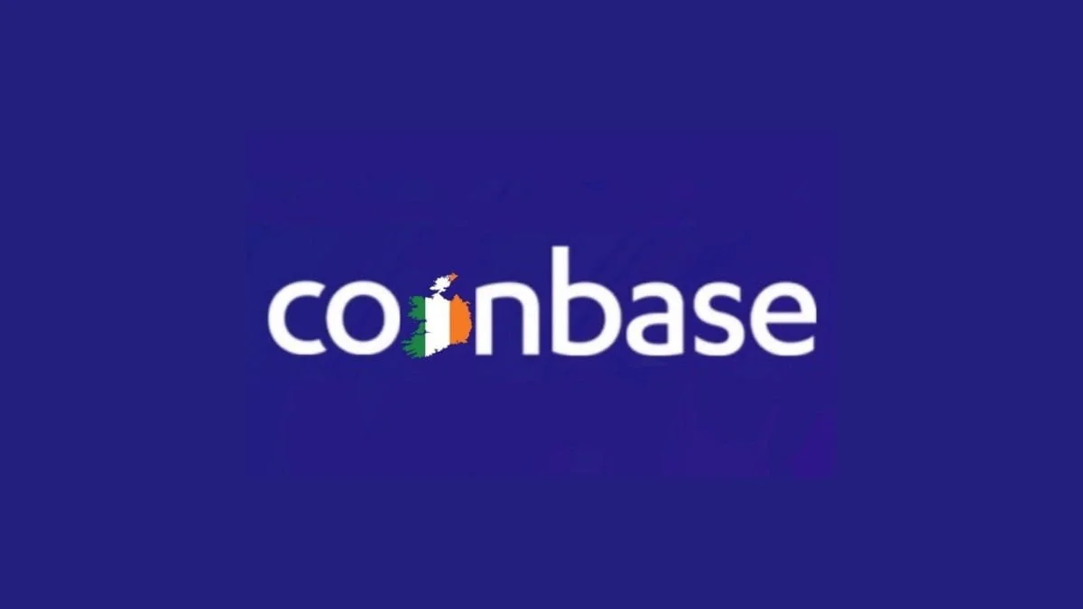 Coinbase Secures Regulatory Approval In Ireland