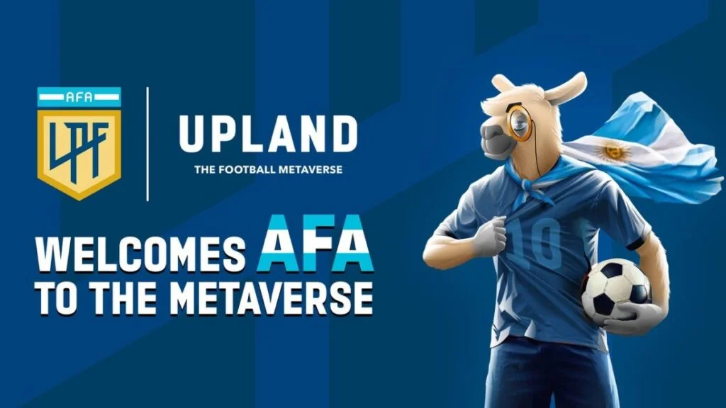 Argentina Football League Scores Metaverse Partnership