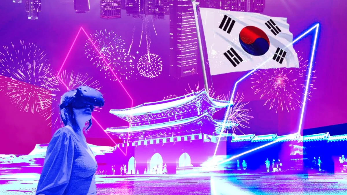 South Korea Aims To Become Powerhouse Of Metaverse