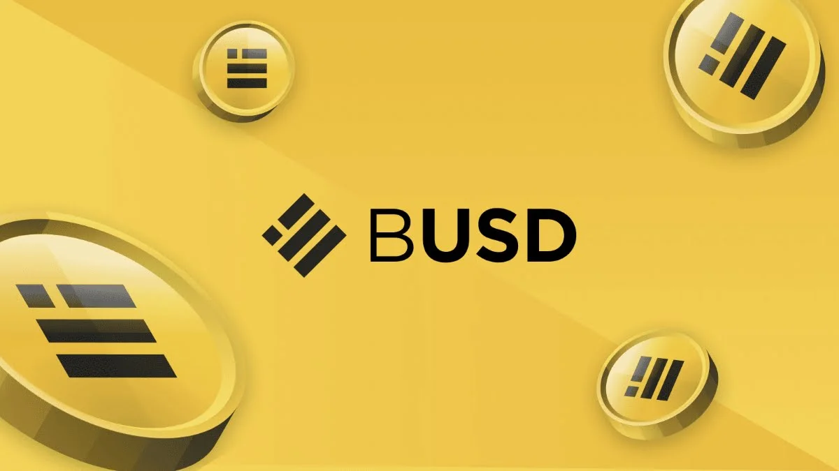 Binance-Peg BUSD Is Now Available On TRON Network