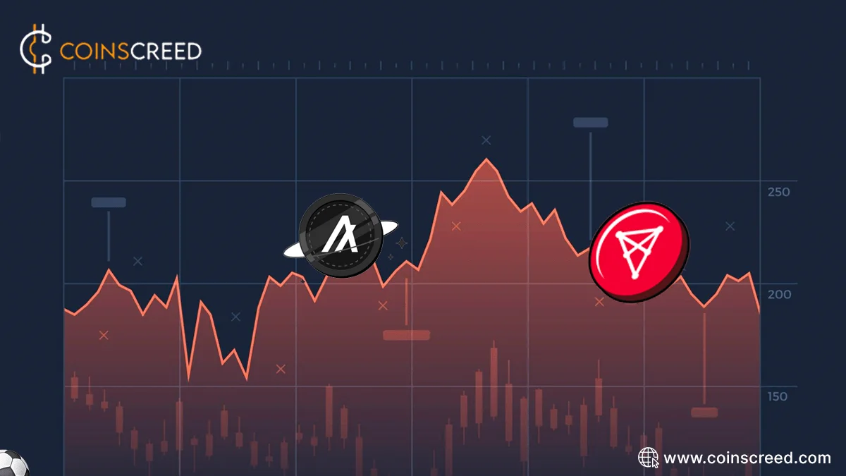 Price Analysis for Football tokens Chillz and Algo