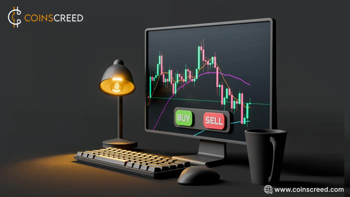 5 different kinds of candlestick charts