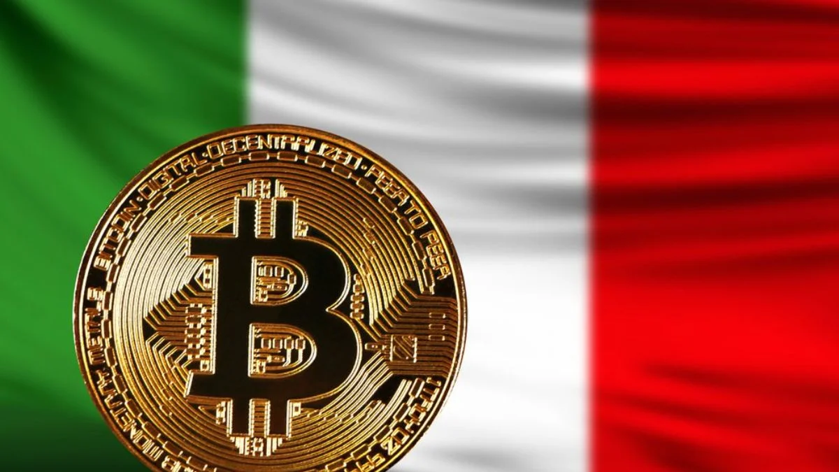 Italy Wants To Tax Crypto Gains At 26% From 2023