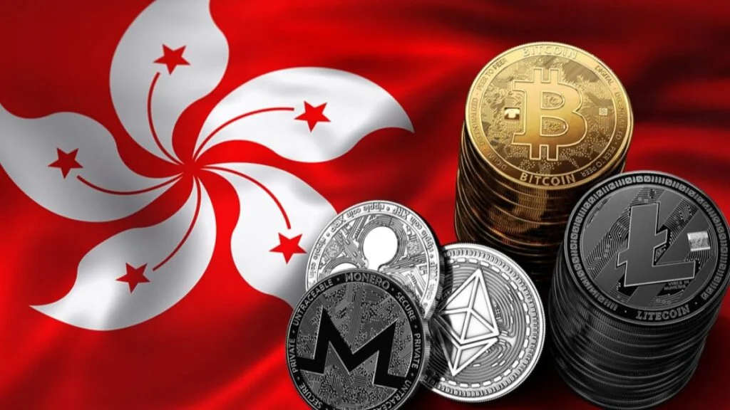 Hong Kong crypto futures ETFs raise over $70M ahead of debut