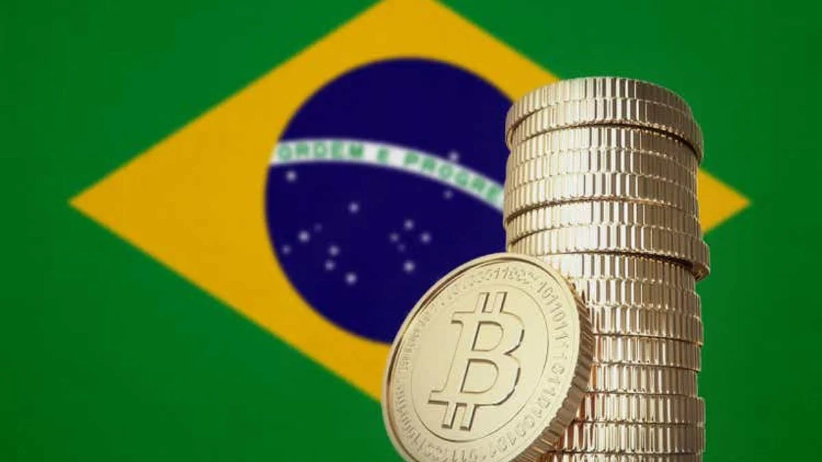 Brazilian President Signs Crypto Bill Into Law