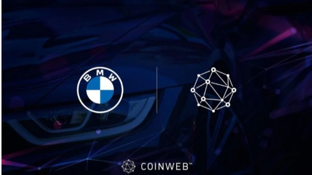 BMW uses Coinweb, BNB Network for blockchain loyalty program