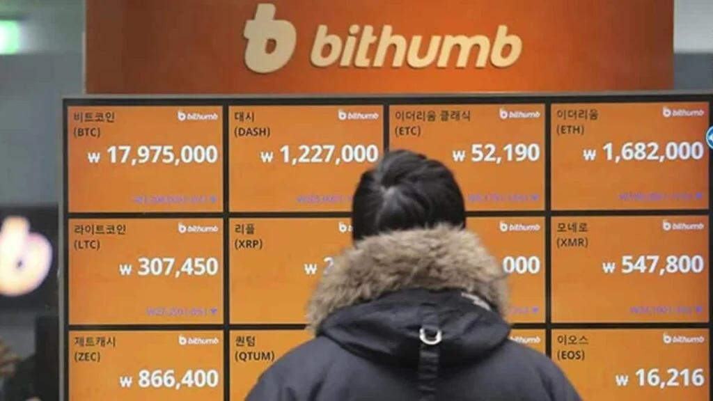 Bithumb Largest Shareholder Exec Dies By Suicide