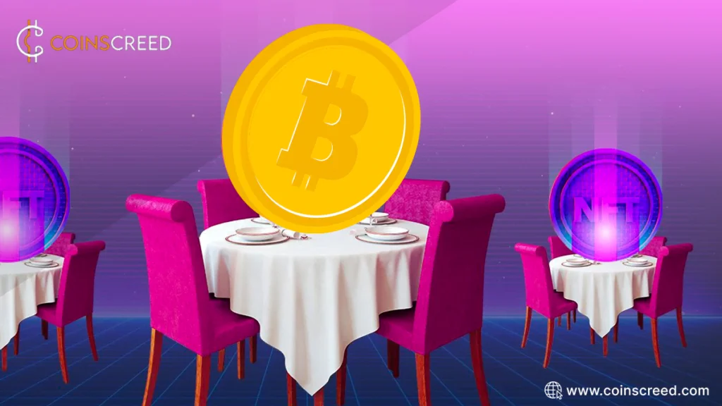 Top 10 Restaurant chains that accept crypto