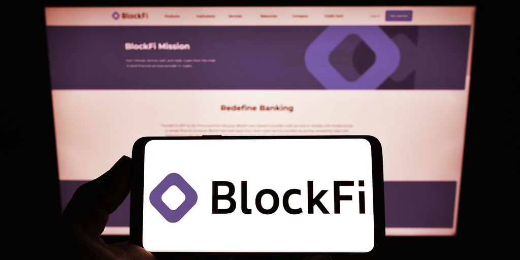 BlockFi gets approval to launch auction for Crypto mining company