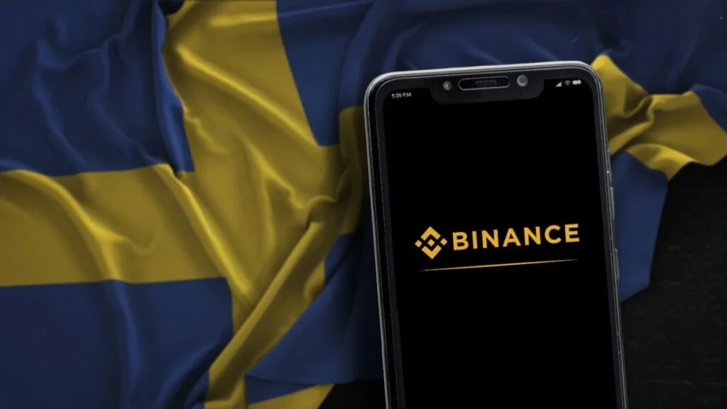 Binance Secures Regulatory Approval In Sweden