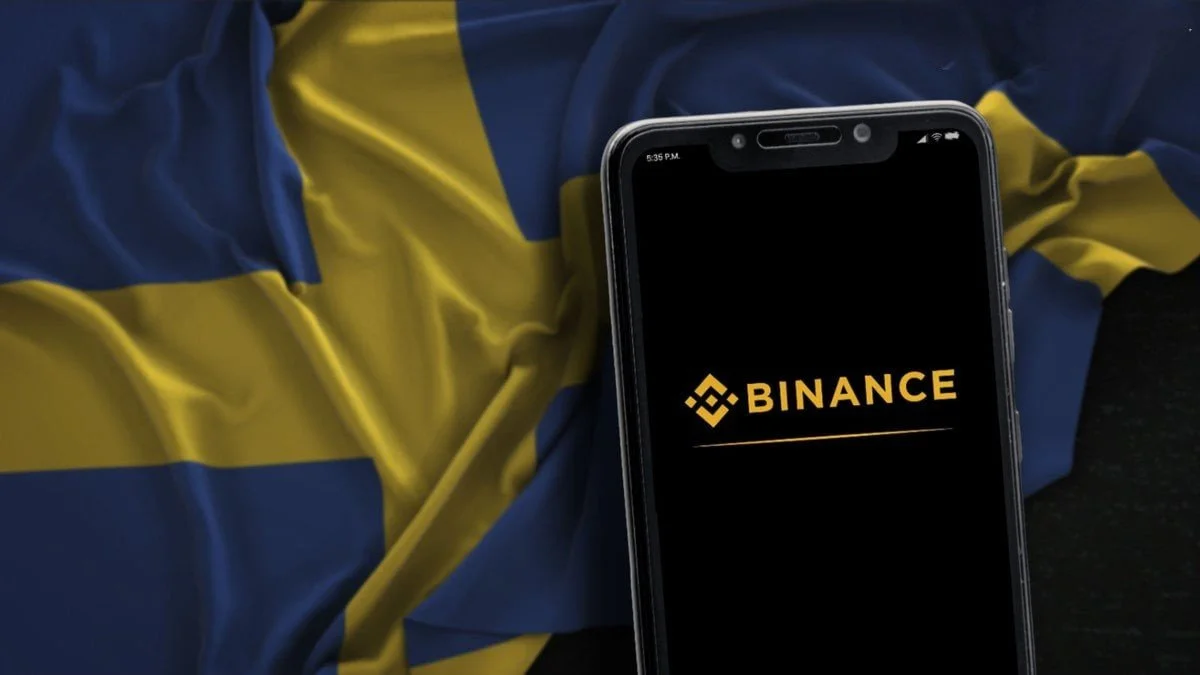 Binance Secures Regulatory Approval In Sweden