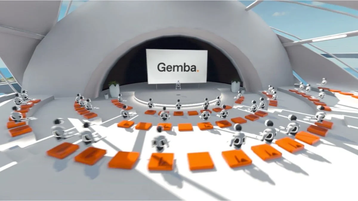 Gemba raises $18 million to scale its virtual reality training tool