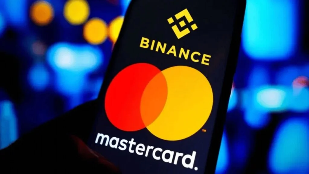 Binance partners with MasterCard to launch prepaid card in Brazil