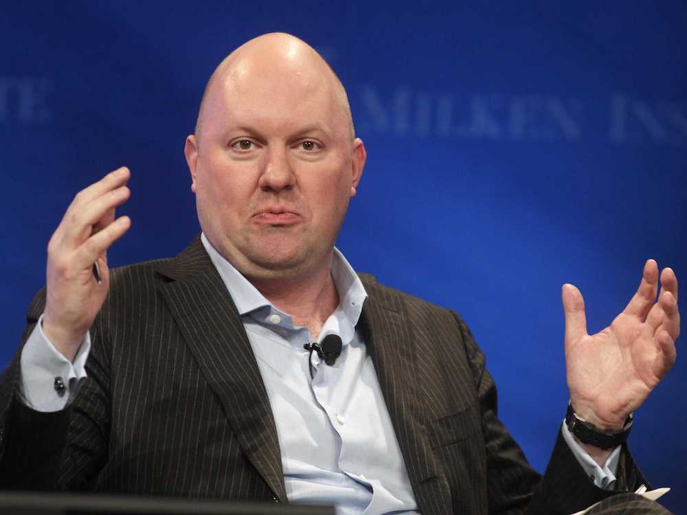 marc andreessen is going to invest hundreds of millions more dollars in bitcoin - Coinscreed Latest Bitcoin and Crypto Updates