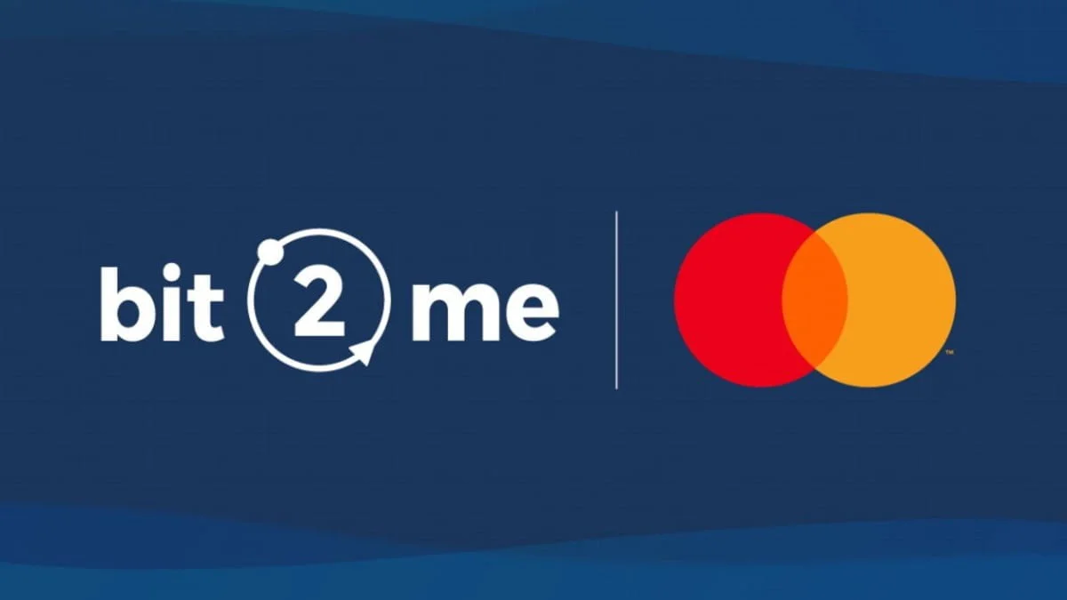 Bit2Me, Mastercard introduce 9% Cashback Debit Card