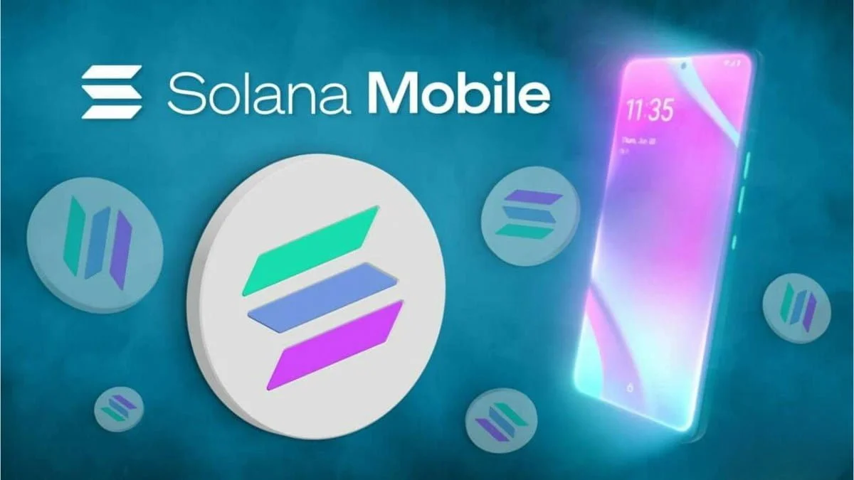 Solana Mobile Saga To Launch Next Week