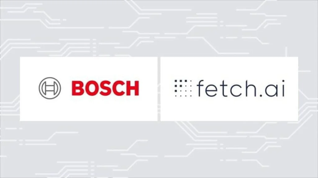 Bosch, Fetch.ai Launch $100M Foundation To Fuel Web3 Adoption