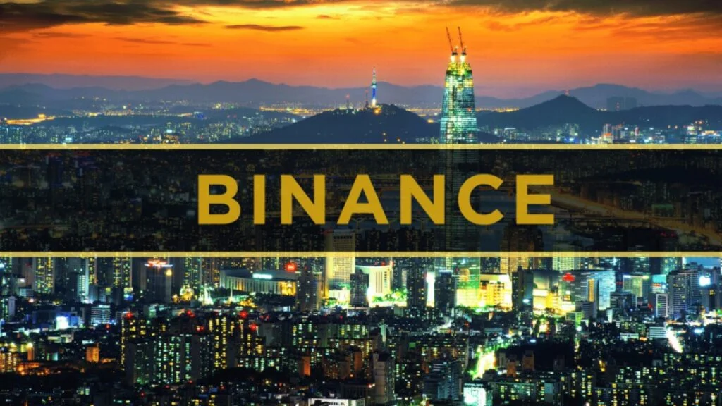 Binance To launch Cryptocurrency Exchange In South Korea