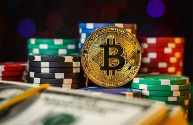 Starting to bet with crypto? Here’s what you need to know