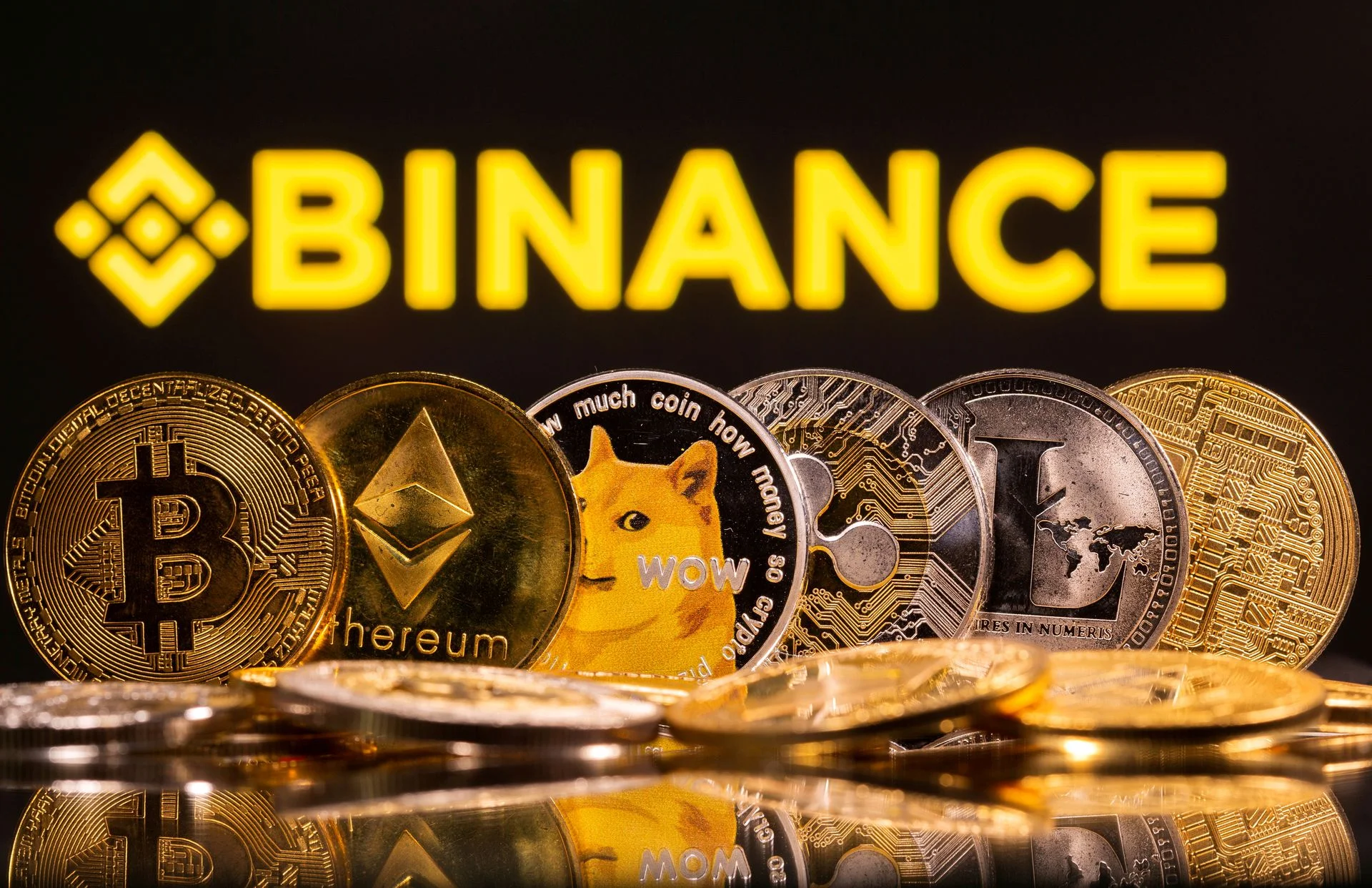 Binance will lose its provider for British pounds in 9 weeks