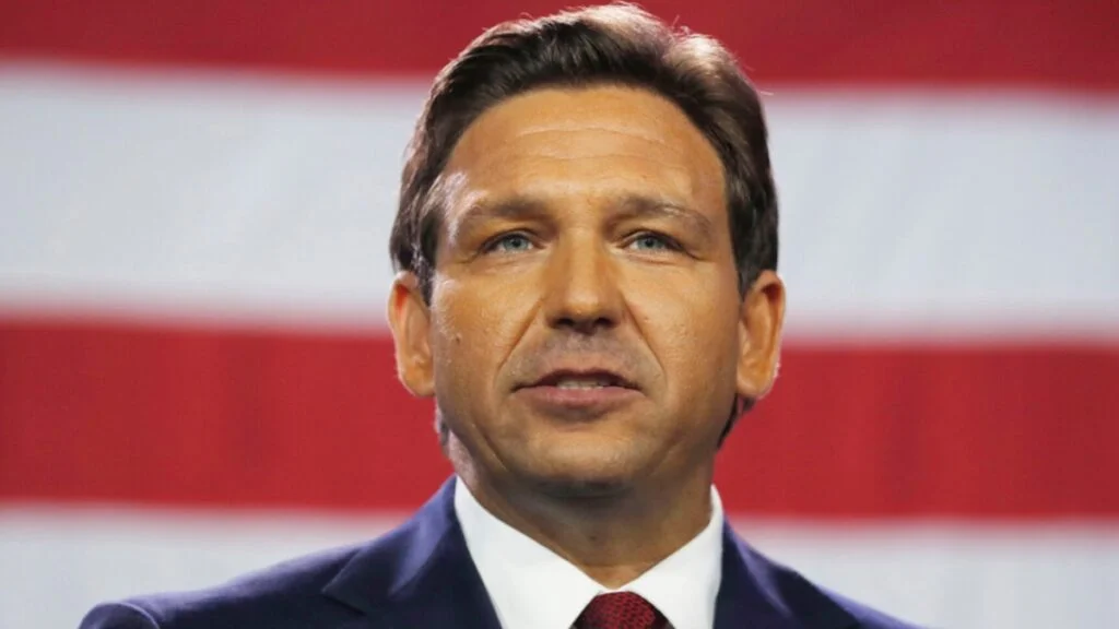 Florida Governor Ron DeSantis Calls For Ban On CBDCs