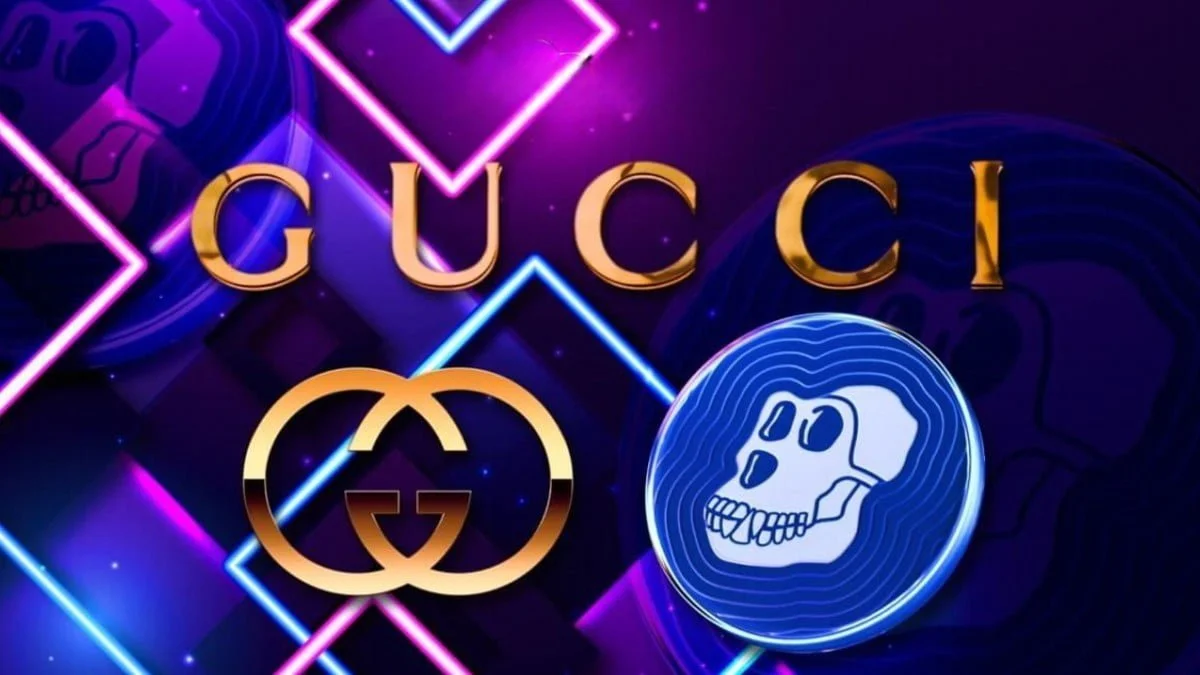 Gucci, Yuga Labs Collaborate On NFT Fashion Line