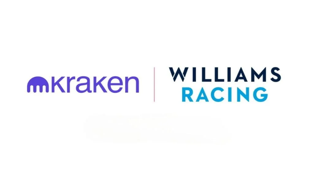 Williams Racing, Kraken Announce Global Alliance