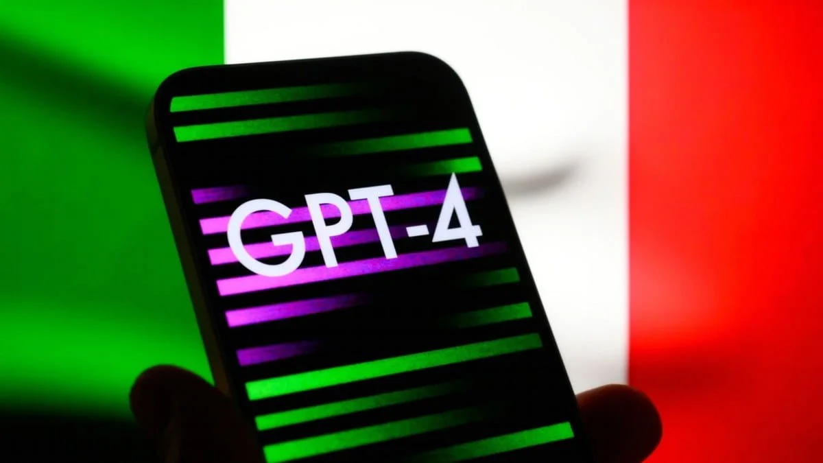 Italy Bans ChatGPT Over Data Privacy Failings