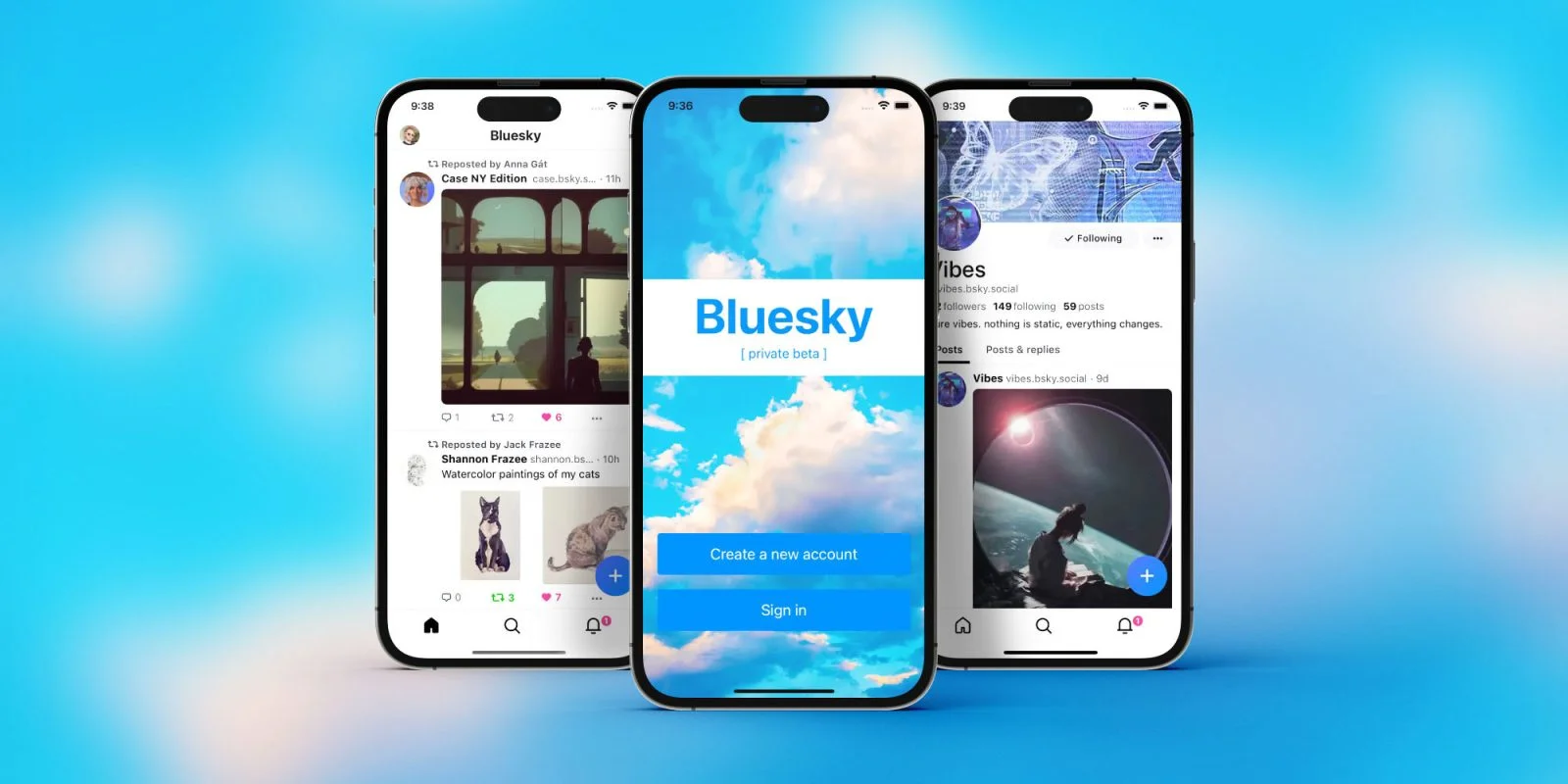 Bluesky, decentralized Twitter rival hits App Store