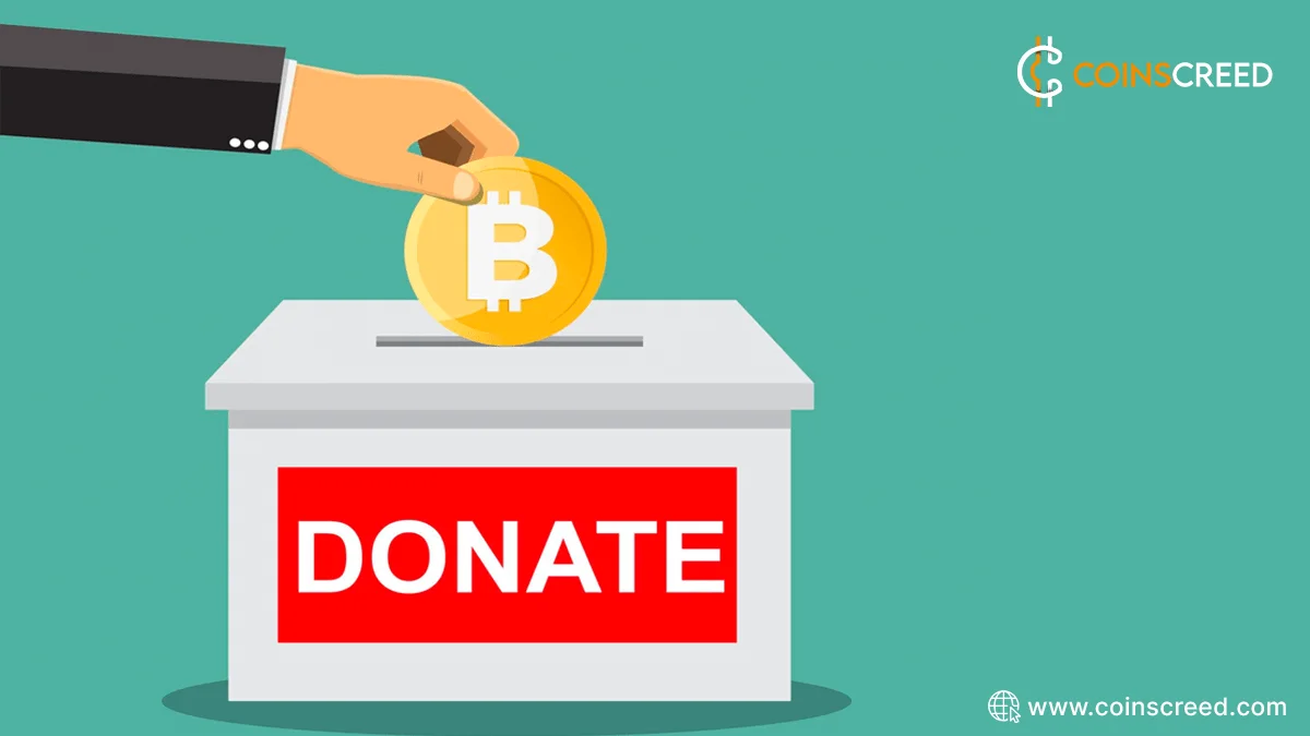 The Role Of Crypto In Philanthropy And Charitable Giving