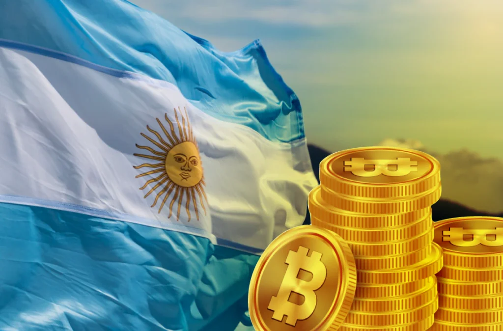 Bitcoin Hits Record High in Argentine Pesos Amid Economic Woes